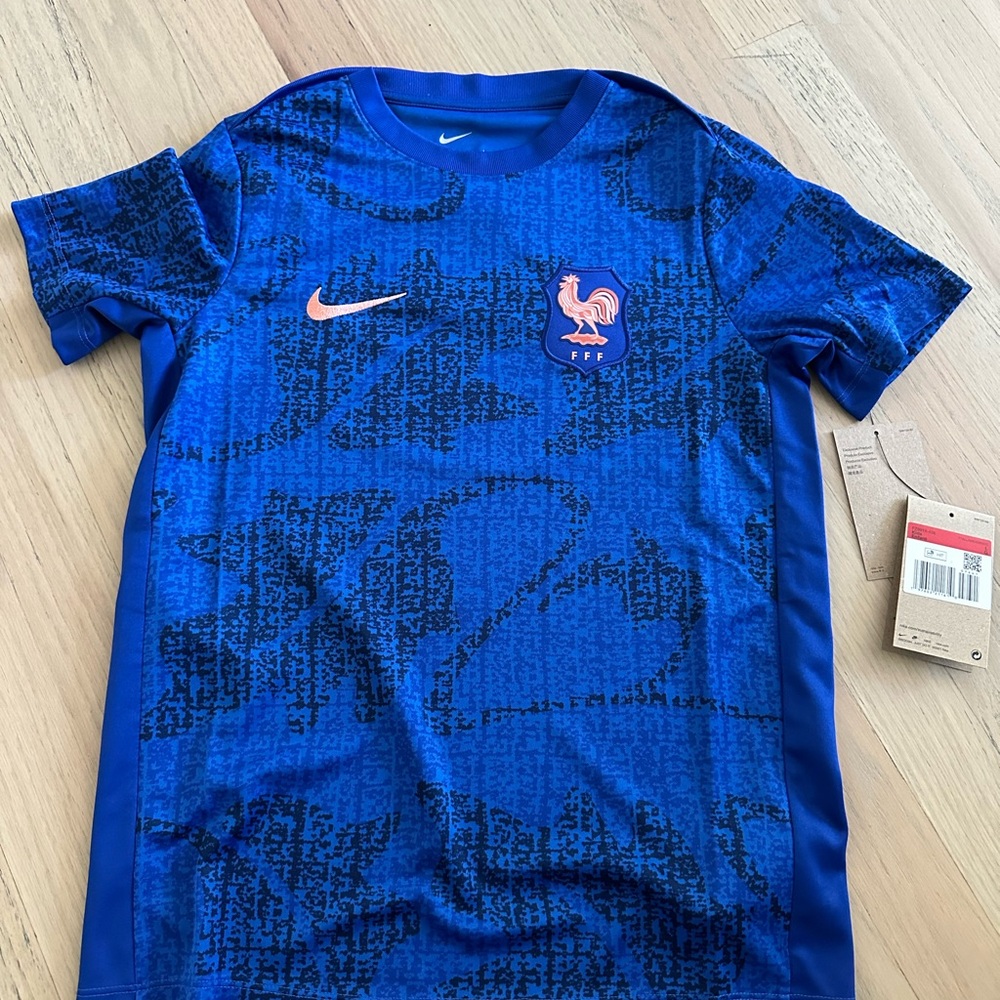 Nike France FFF Home Jersey